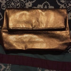 Bare Escentuals make-up clutch.